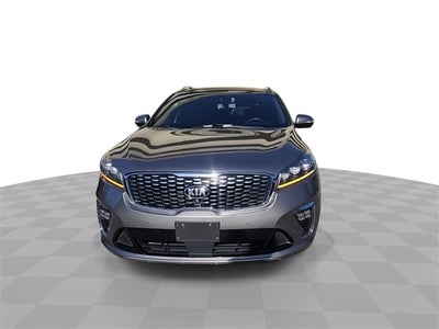 2019 Kia Sorento SX Limited