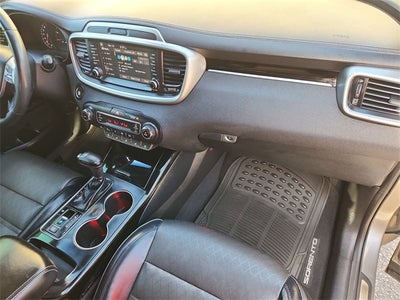 2019 Kia Sorento SX Limited