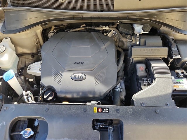 2019 Kia Sorento SX Limited