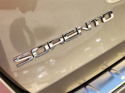 2019 Kia Sorento SX Limited