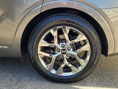 2019 Kia Sorento SX Limited