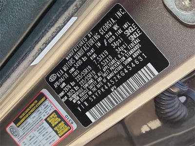 2019 Kia Sorento SX Limited