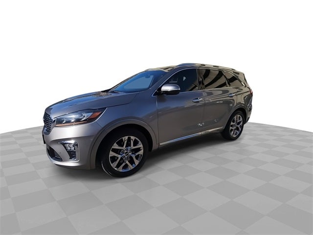 2019 Kia Sorento SX Limited