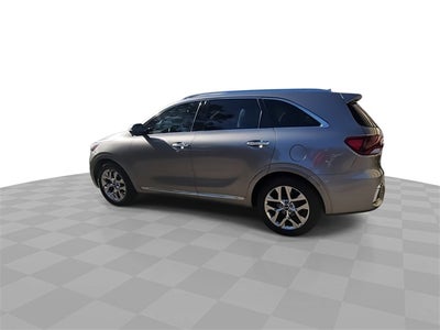 2019 Kia Sorento SX Limited