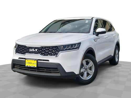 2022 Kia Sorento LX