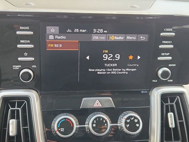2022 Kia Sorento LX