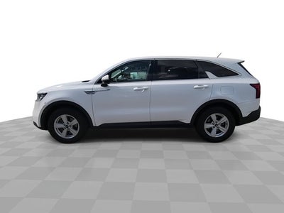 2022 Kia Sorento LX