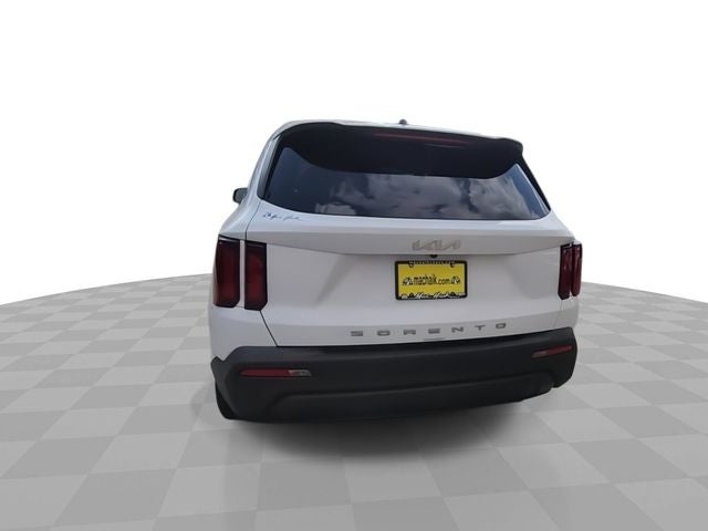 2022 Kia Sorento LX