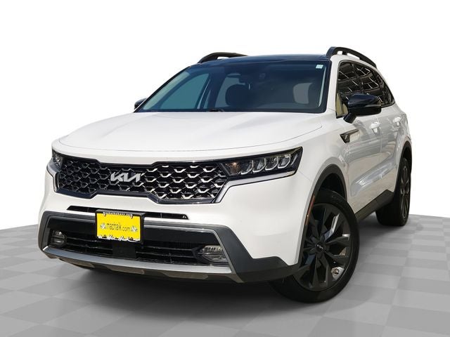 2022 Kia Sorento X-Line EX