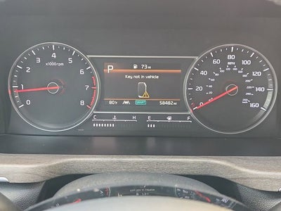 2022 Kia Sorento X-Line EX