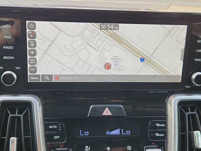 2022 Kia Sorento X-Line EX