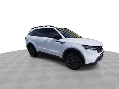 2022 Kia Sorento X-Line EX