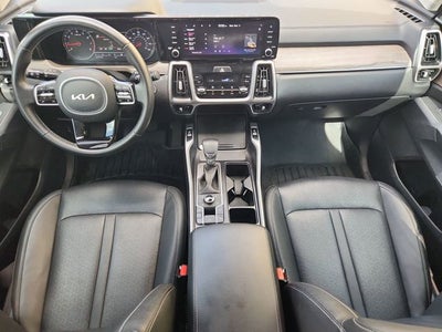 2022 Kia Sorento X-Line EX
