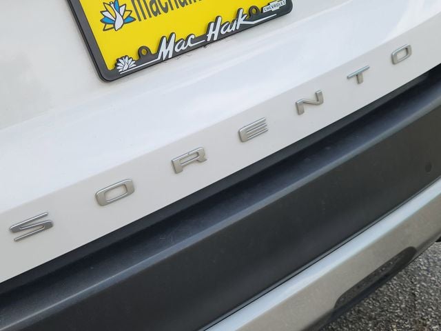 2022 Kia Sorento X-Line EX