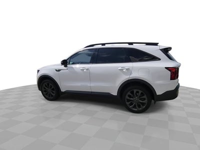 2022 Kia Sorento X-Line EX