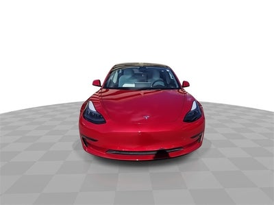 2022 Tesla Model 3 Performance