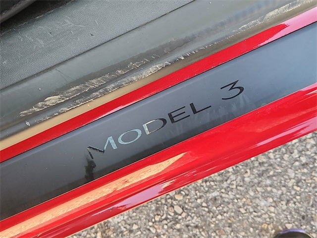 2022 Tesla Model 3 Performance
