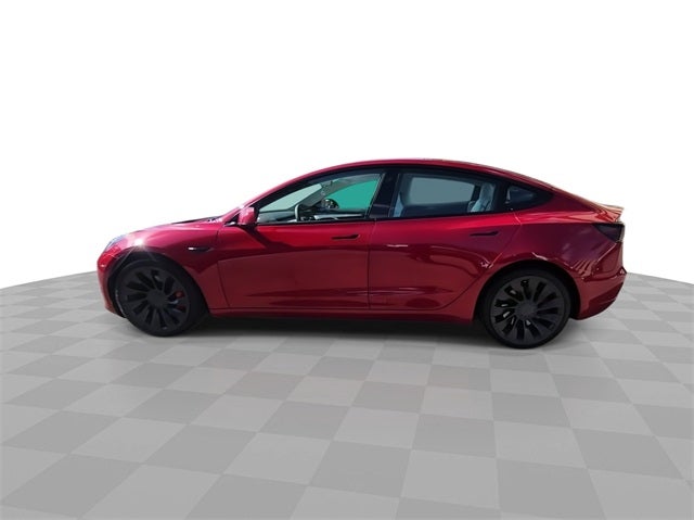 2022 Tesla Model 3 Performance