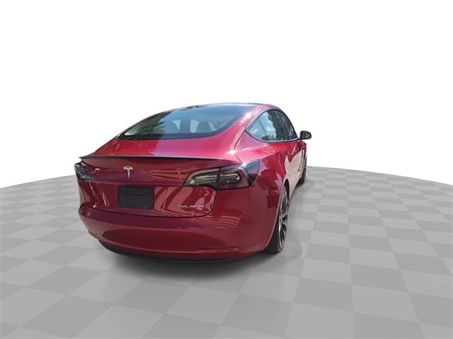 2022 Tesla Model 3 Performance