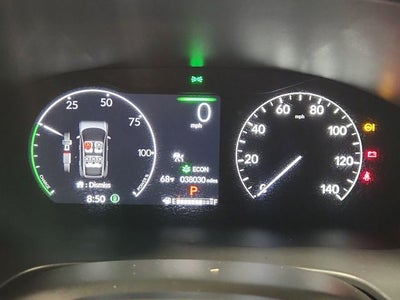 2024 Honda CR-V Hybrid Sport-L