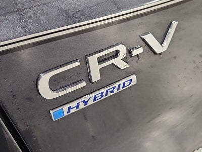 2024 Honda CR-V Hybrid Sport-L