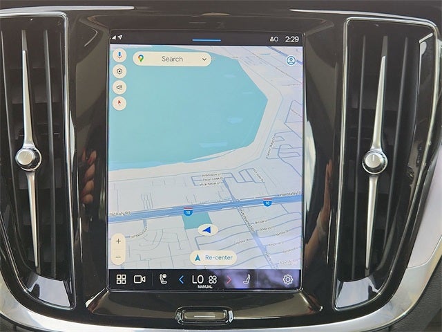 2024 Volvo S60 B5 Core Dark Theme