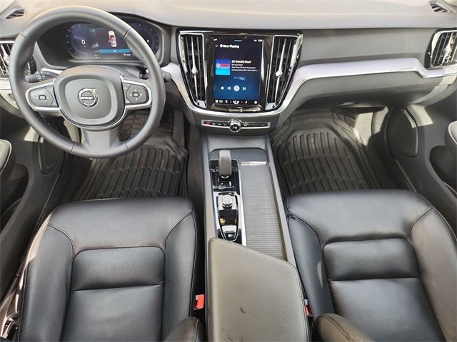 2024 Volvo S60 B5 Core Dark Theme