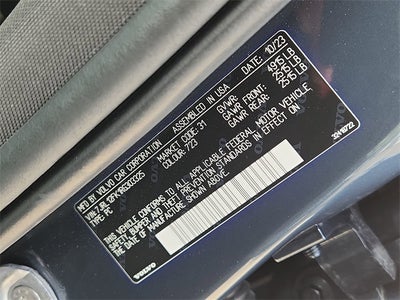 2024 Volvo S60 B5 Core Dark Theme