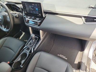 2022 Toyota Corolla Cross XLE