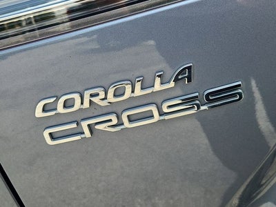 2022 Toyota Corolla Cross XLE