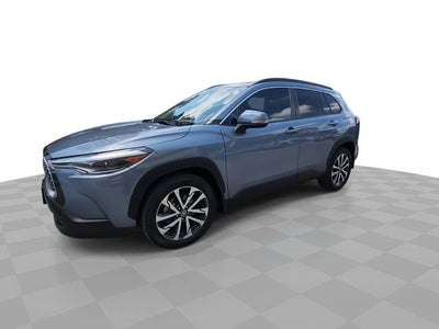 2022 Toyota Corolla Cross XLE