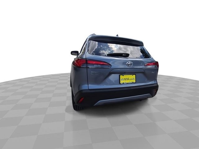 2022 Toyota Corolla Cross XLE