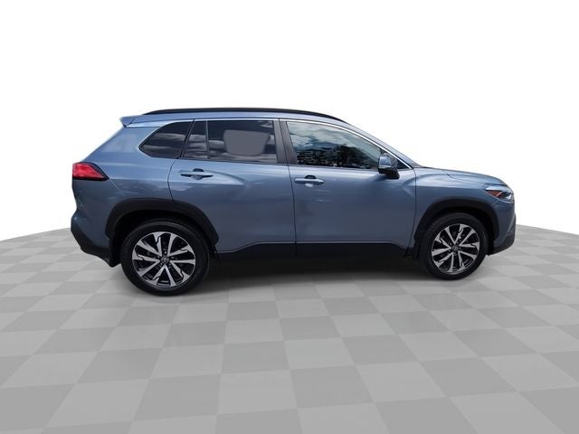 2022 Toyota Corolla Cross XLE