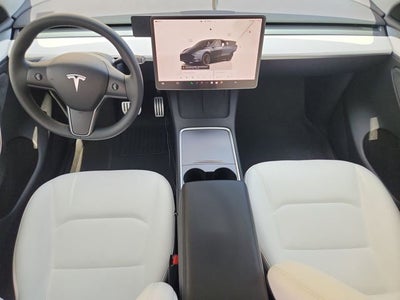 2024 Tesla Model Y Performance