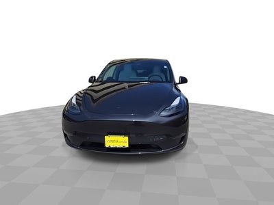 2024 Tesla Model Y Performance