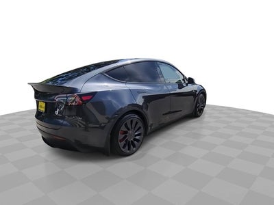 2024 Tesla Model Y Performance