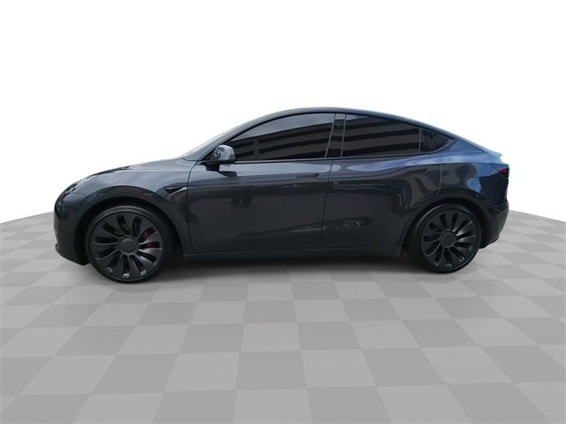 2025 Tesla Model Y Performance