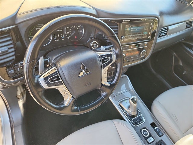 2019 Mitsubishi Outlander PHEV GT