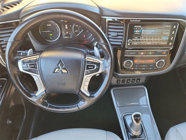 2019 Mitsubishi Outlander PHEV GT
