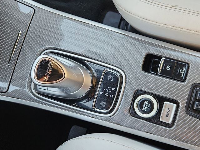 2019 Mitsubishi Outlander PHEV GT