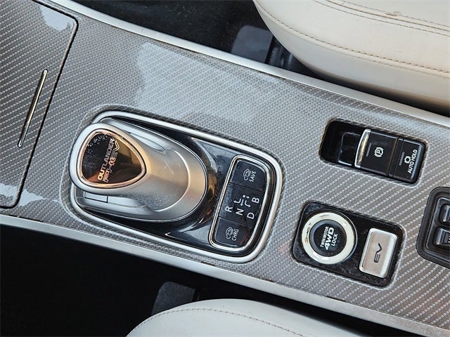 2019 Mitsubishi Outlander PHEV GT