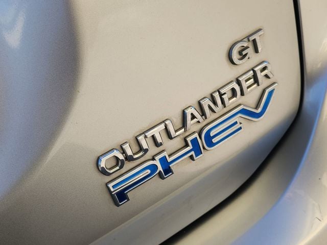 2019 Mitsubishi Outlander PHEV GT