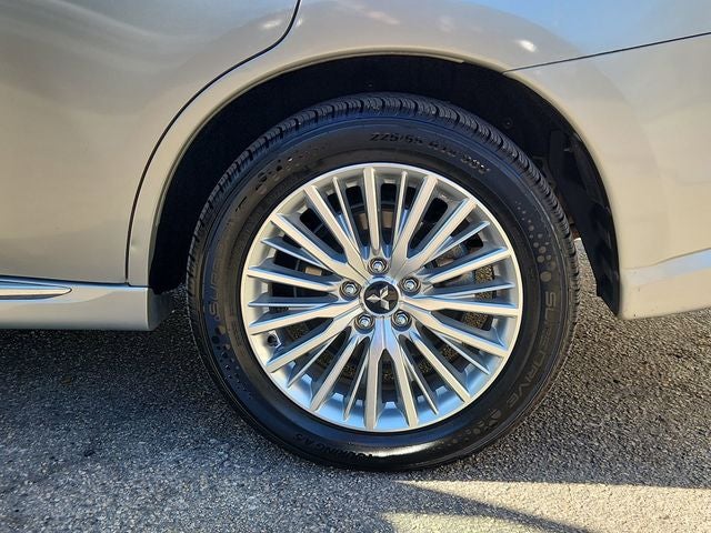 2019 Mitsubishi Outlander PHEV GT