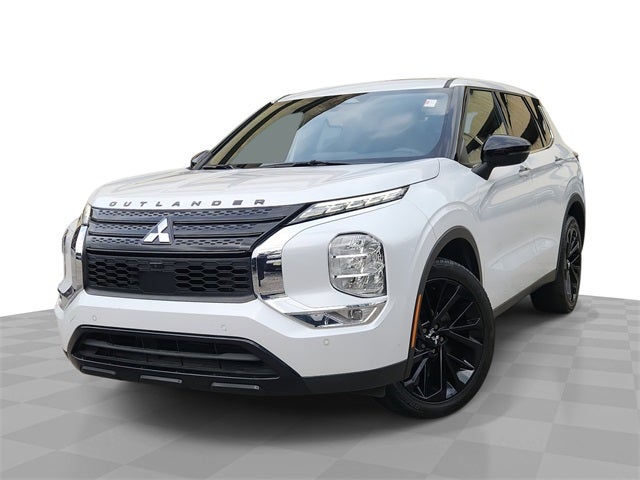 2023 Mitsubishi Outlander SEL Black Edition