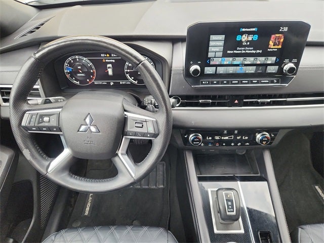 2023 Mitsubishi Outlander SEL Black Edition