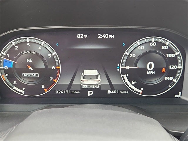 2023 Mitsubishi Outlander SEL Black Edition