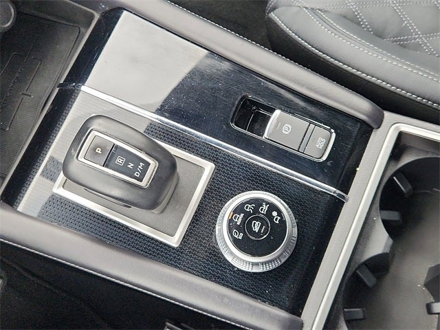 2023 Mitsubishi Outlander SEL Black Edition