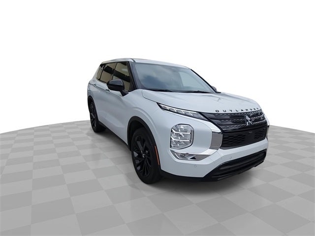 2023 Mitsubishi Outlander SEL Black Edition