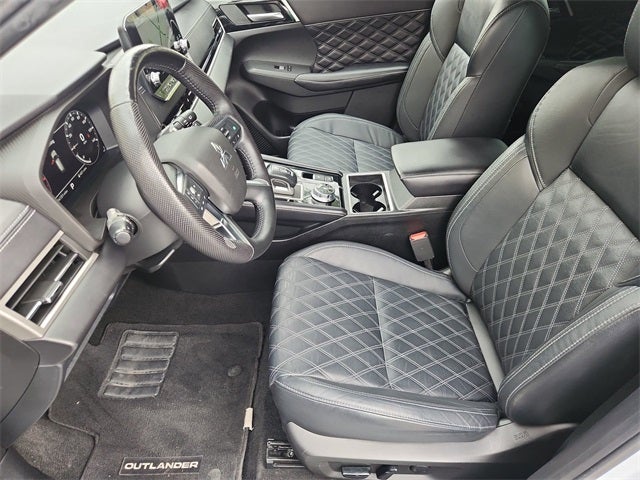 2023 Mitsubishi Outlander SEL Black Edition