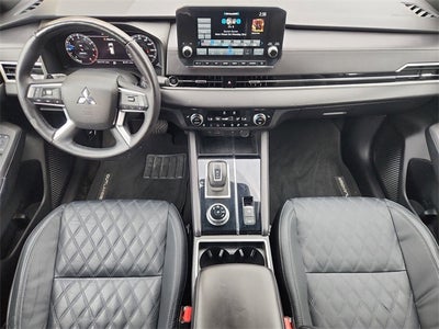 2023 Mitsubishi Outlander SEL Black Edition